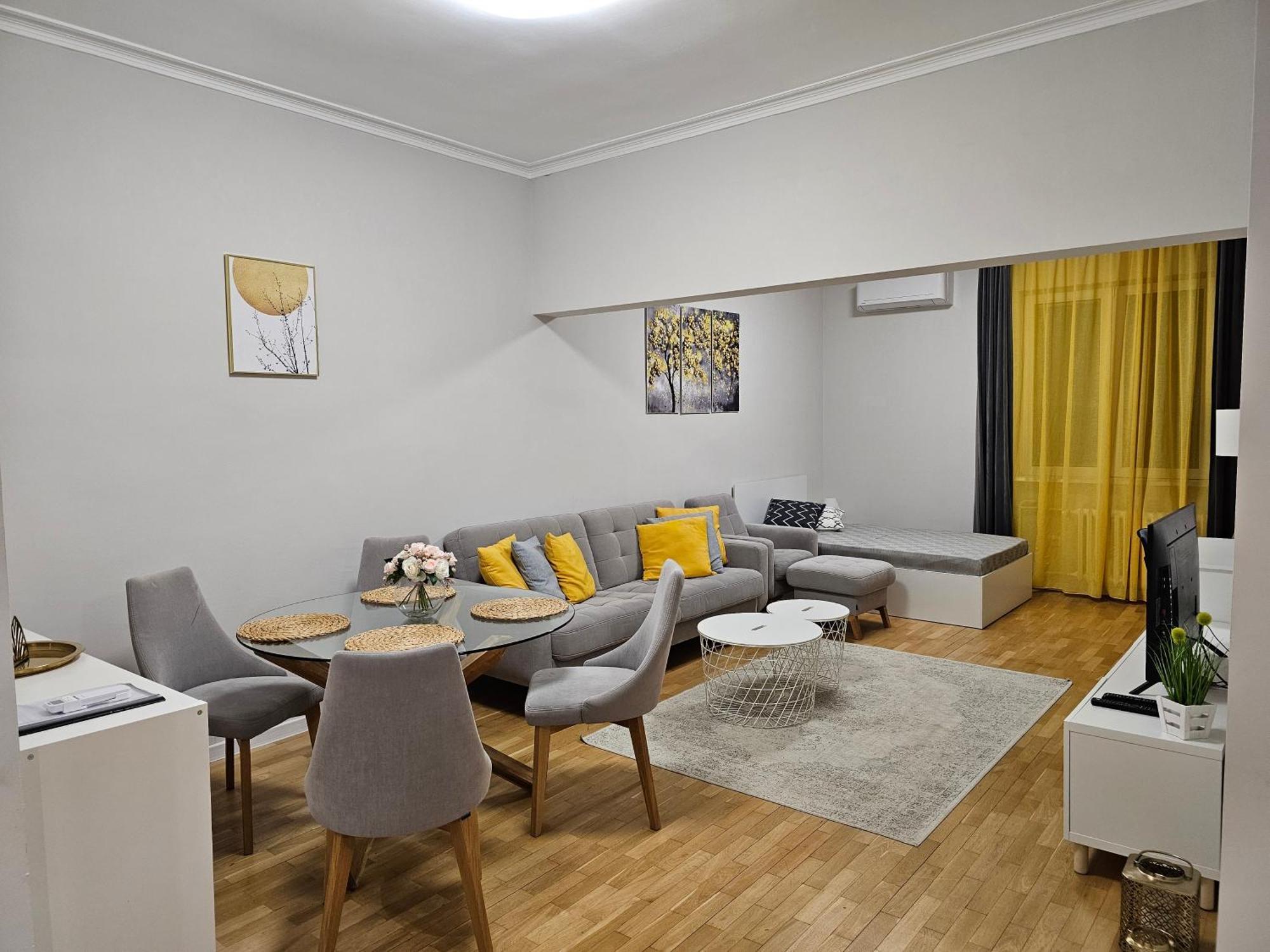 Spacious Aristocratic Apt. With A Colourful View Sofia Eksteriør billede